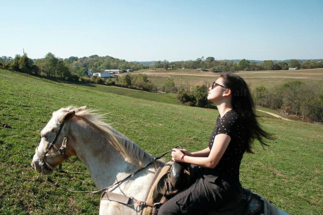 What We Tell First-Time Riders